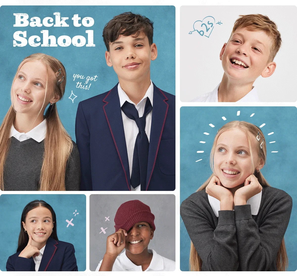 Back to School 