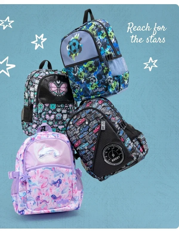 Shop Backpacks
