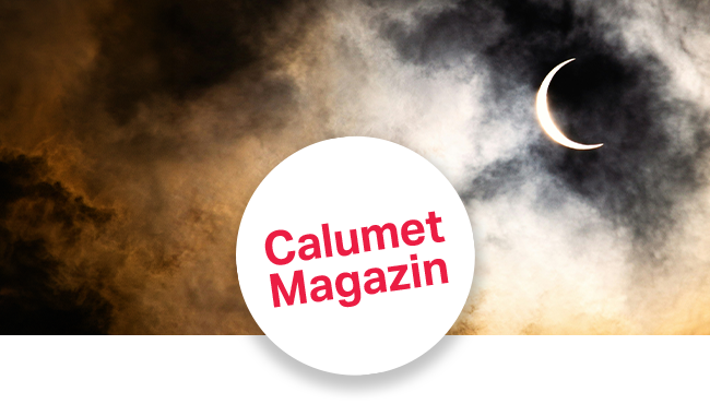 Magazin: Sonnenfinsternis fotografieren