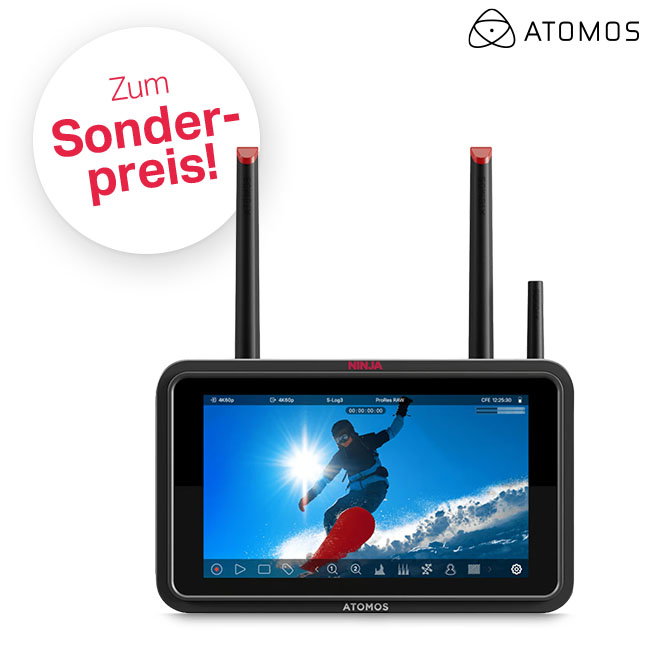Atomos Aktion