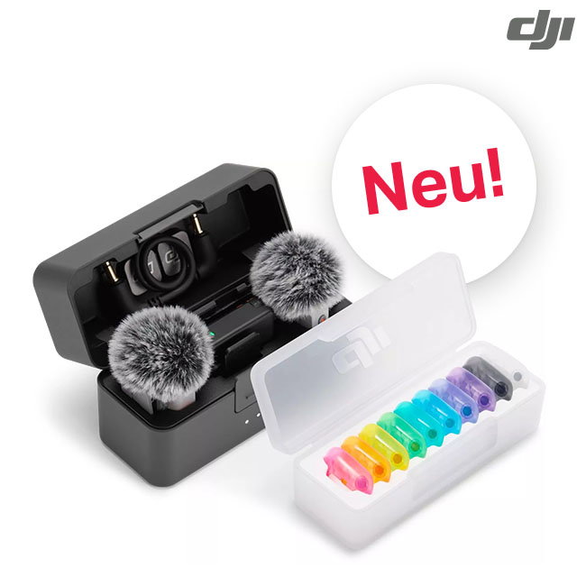 DJI Mic Mini 2S