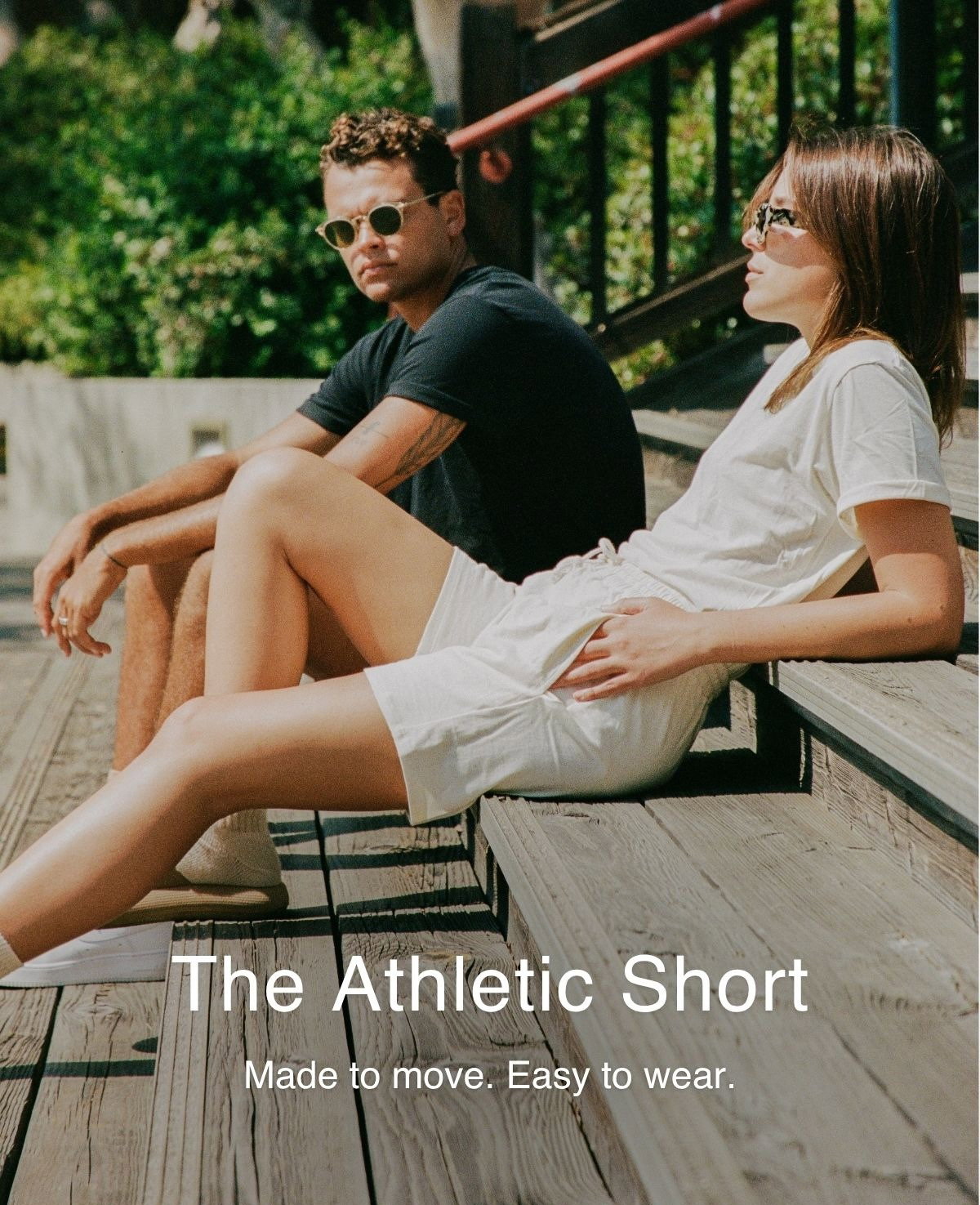 The Athletic Short