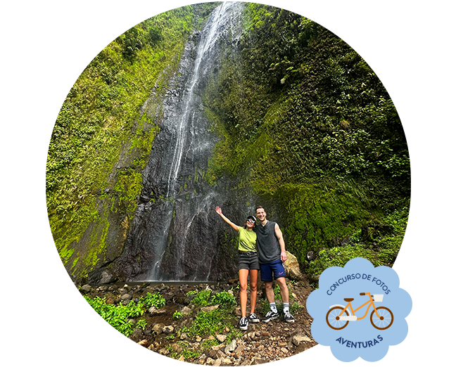 ¿Tienes pruebas de la aventura?