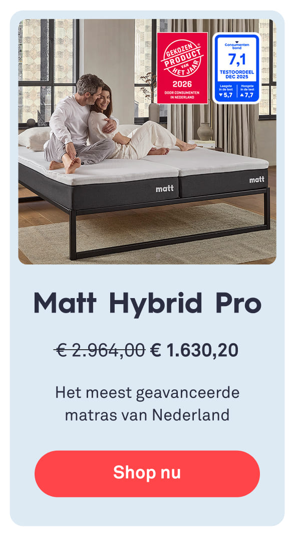 Matt Hybrid Pro