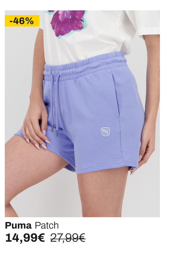Pantalones cortos Puma