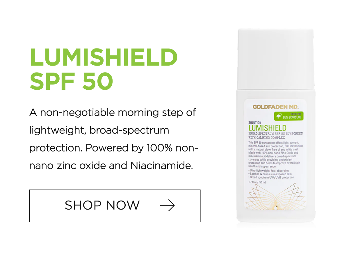 Lumishield SPF 50