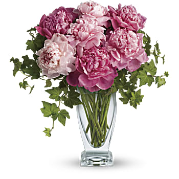 Teleflora's Perfect Peonies