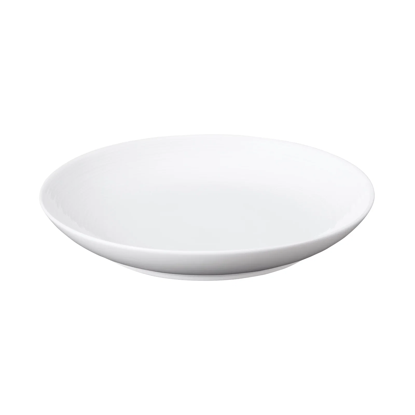 Image of White Porcelain Dish