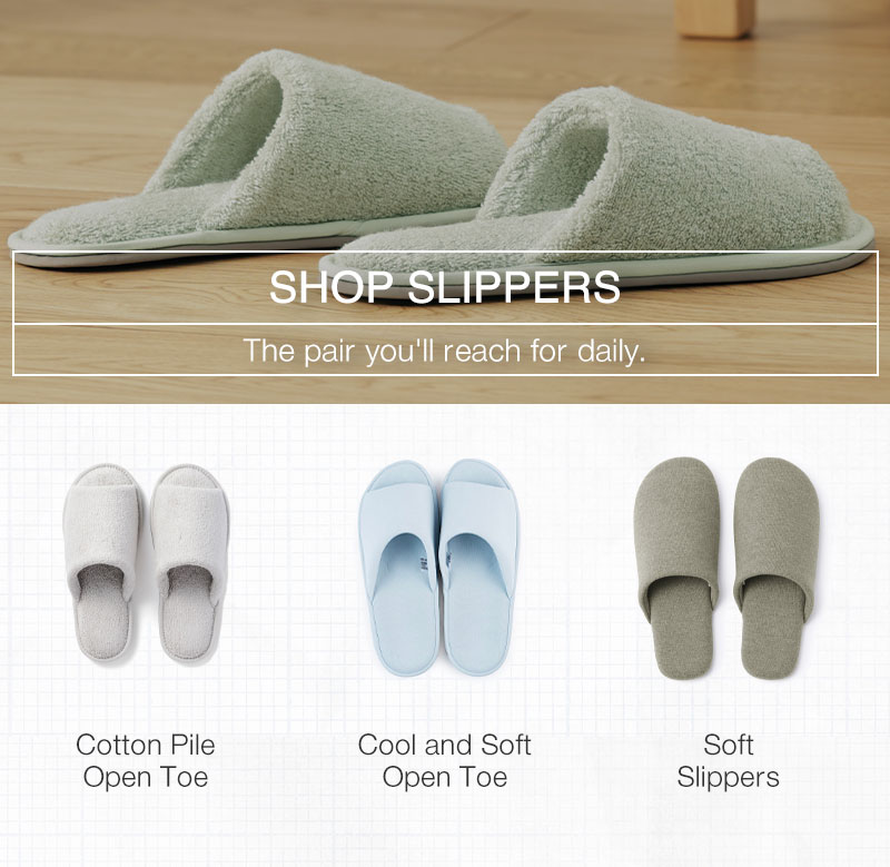 Shop Slippers