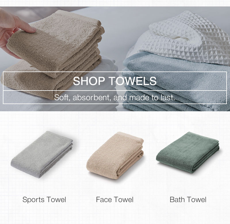 Shop Towels