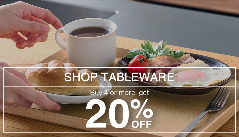 Shop Tableware