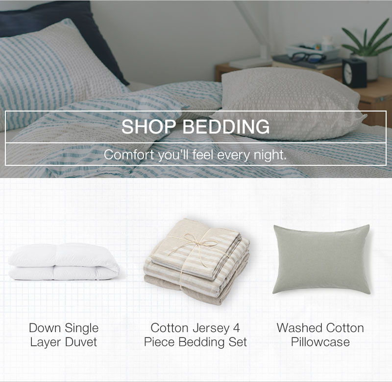 Shop Bedding