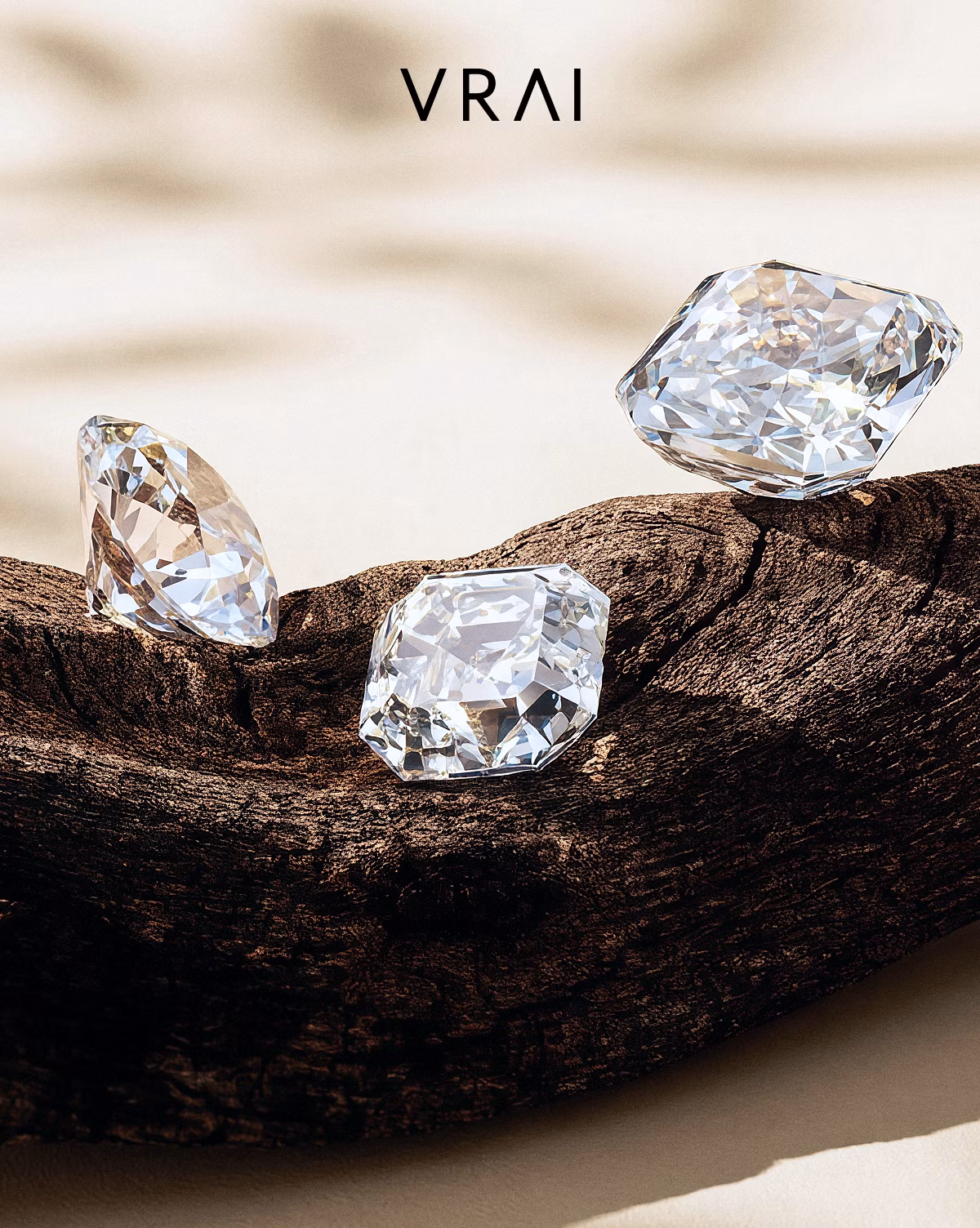 Why VRAI created diamonds stand apart