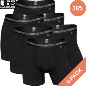 6 Pakkaus JBS Bamboo Tights