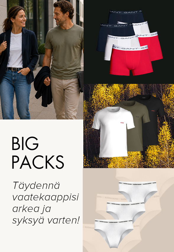 big packs