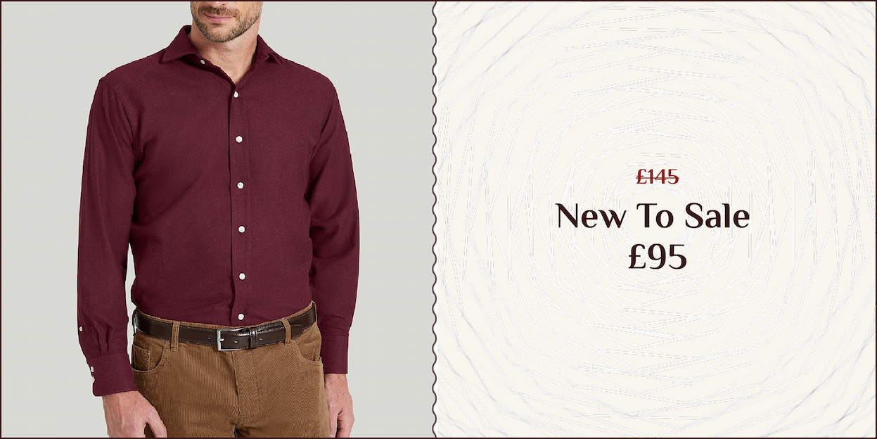 Harvie & Hudson Sale Jumpers