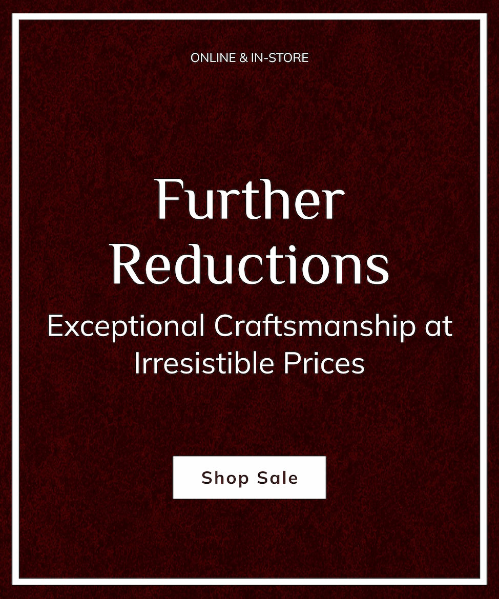 Harvie & Hudson Further Reduction