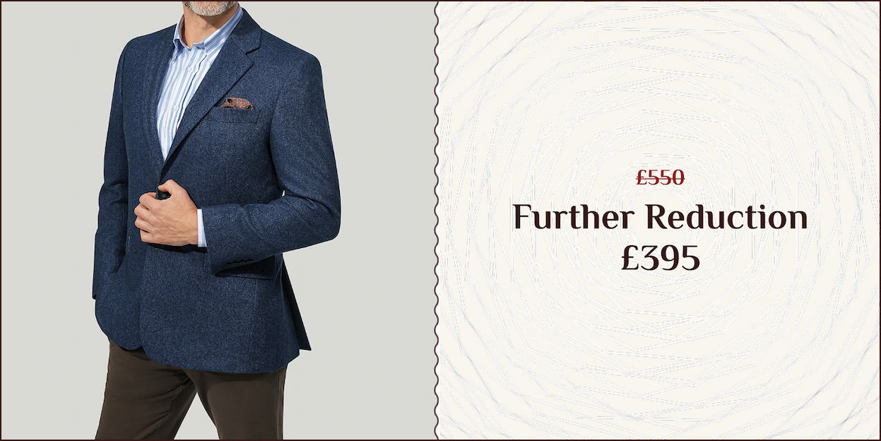 Harvie & Hudson Sale Jackets