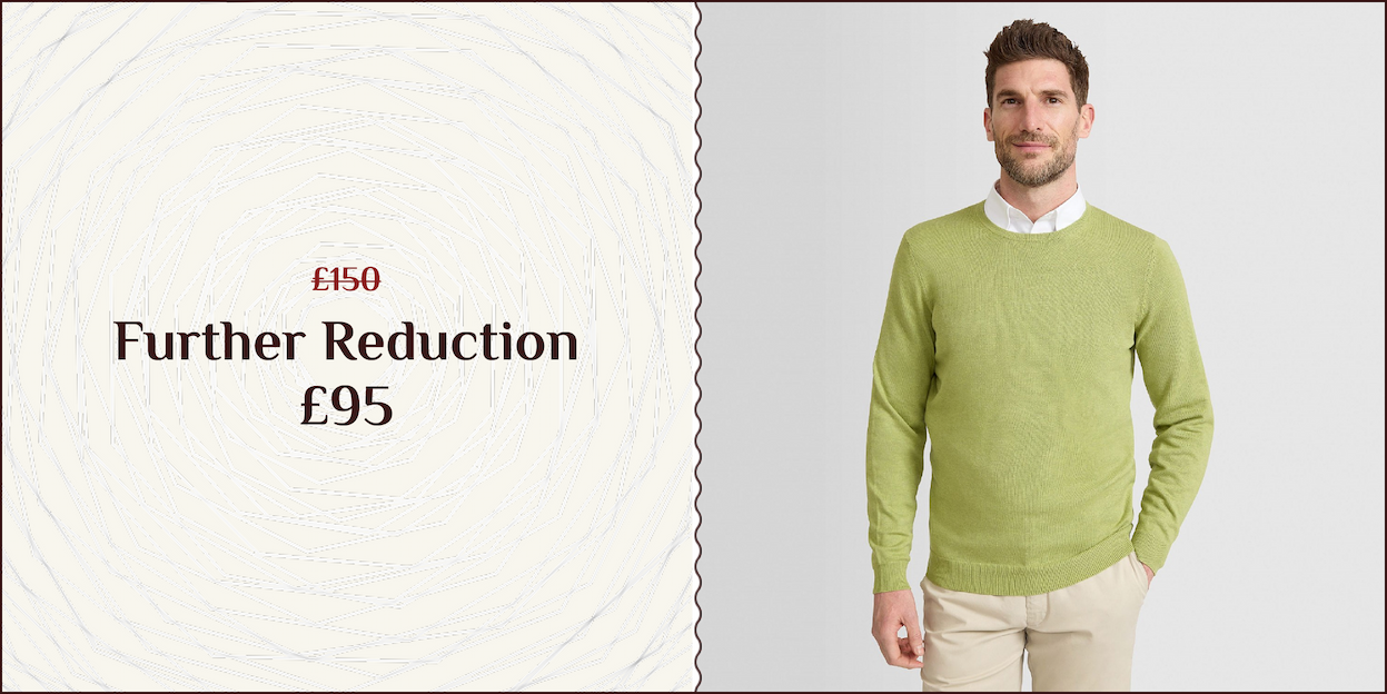 Harvie & Hudson Sale Jumpers
