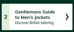 The Gentleman’s Guide to Men’s Jackets