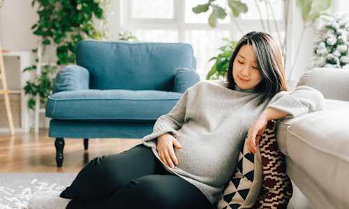 This Vitamin May Play A Surprising Role In A Baby's Brain Development