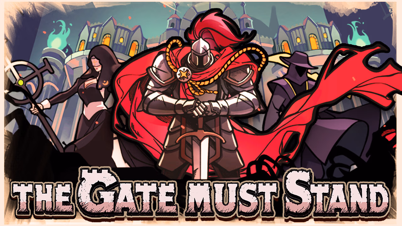 The Gate Must Stand