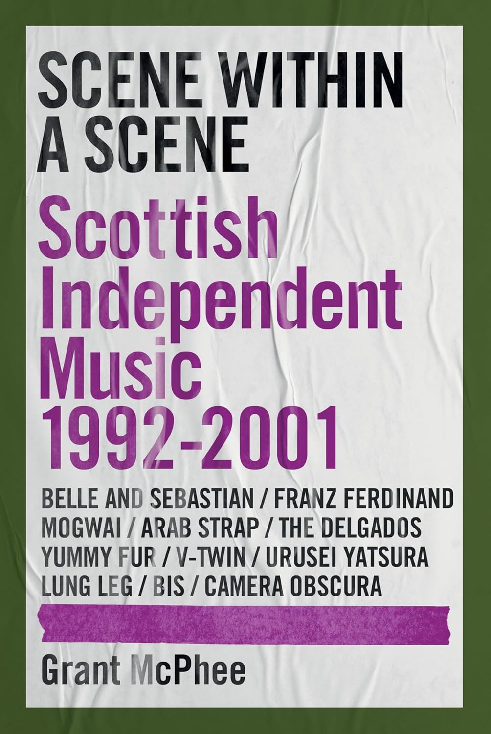 Scene Within A Scene by Grant McPhee