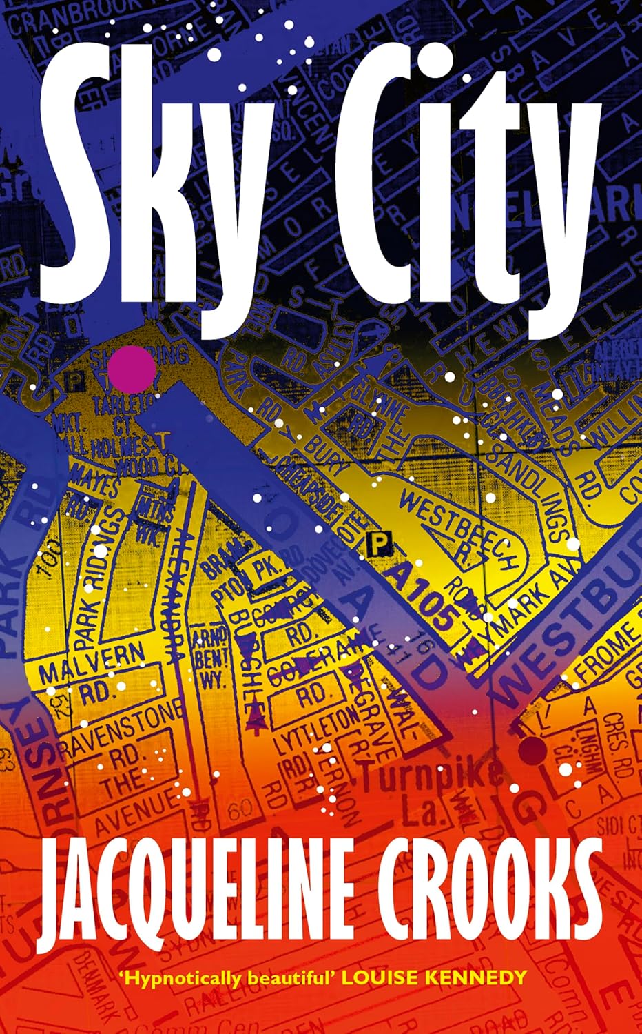 Sky City by Jacqueline Crooks