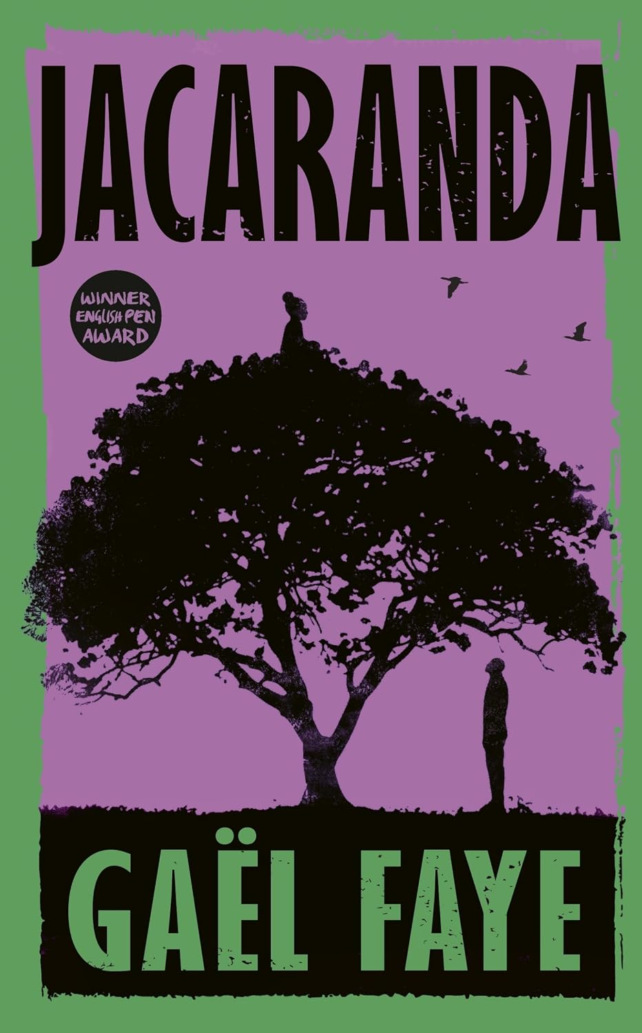 Jacaranda by Gaël Faye