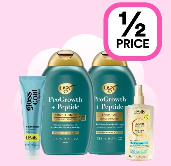 Shop-Haircare