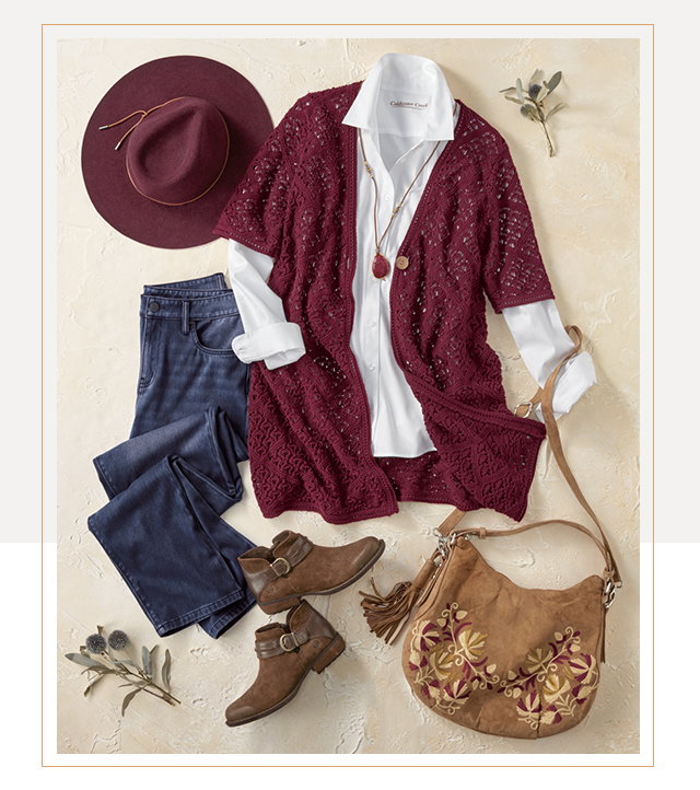 New Arrivals collage