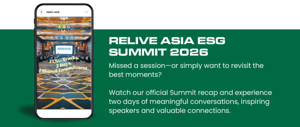 Asia ESG Summit 2026