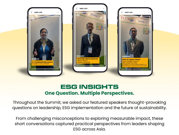 Asia ESG Summit 2026