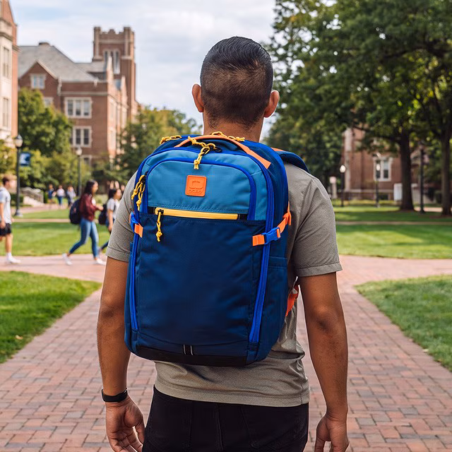 backpack