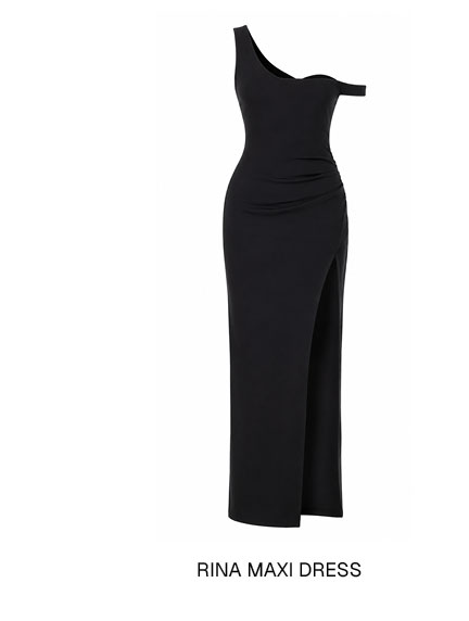 RINA MAXI DRESS