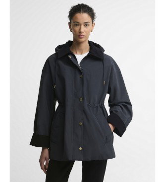 Chaqueta Evelyn Showerproof marino oscuro