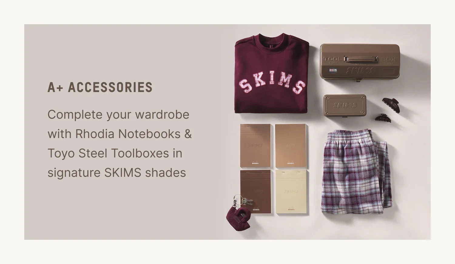 A+ ACCESSORIES