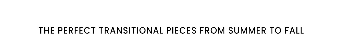 Shop New Arrivals