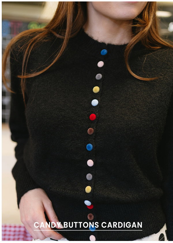 Shop Candy Buttons Cardigan