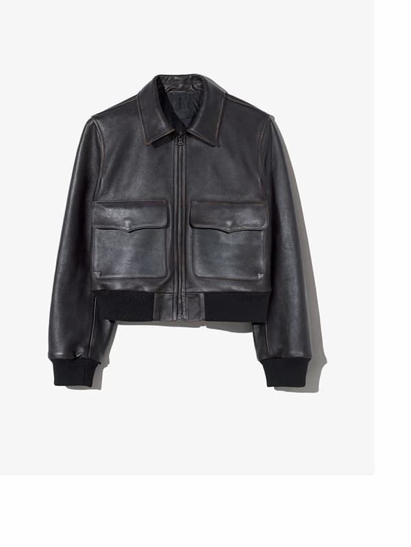 REDLEY BOMBER JACKET