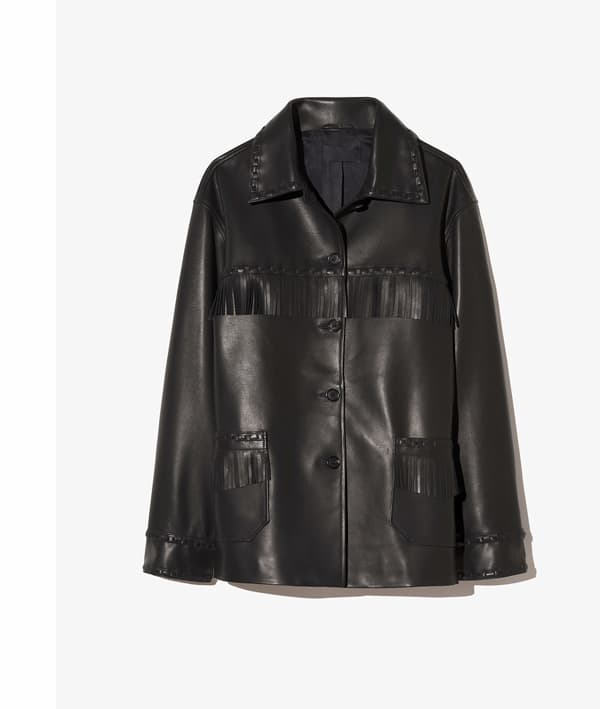 GUS LEATHER JACKET