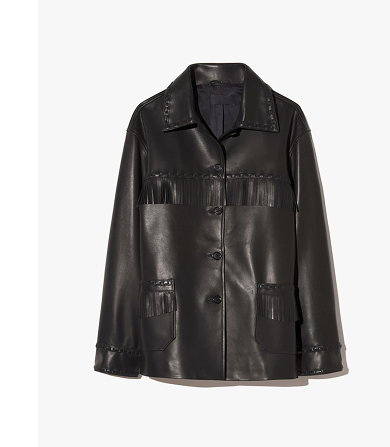 GUS LEATHER JACKET