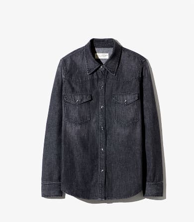 TRAVIS DENIM SHIRT