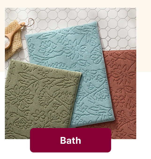 bath