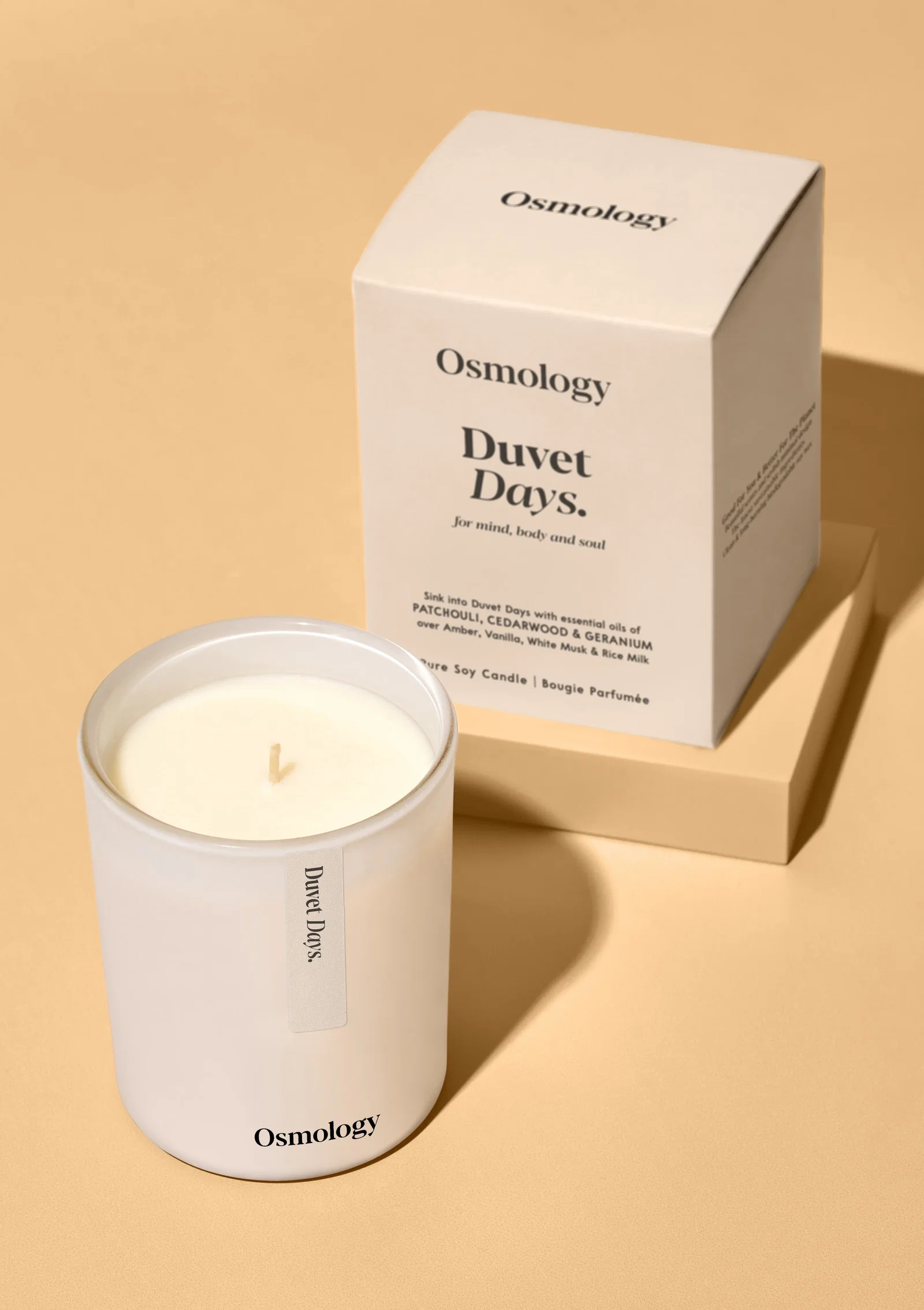 Image of Duvet Days Scented Candle