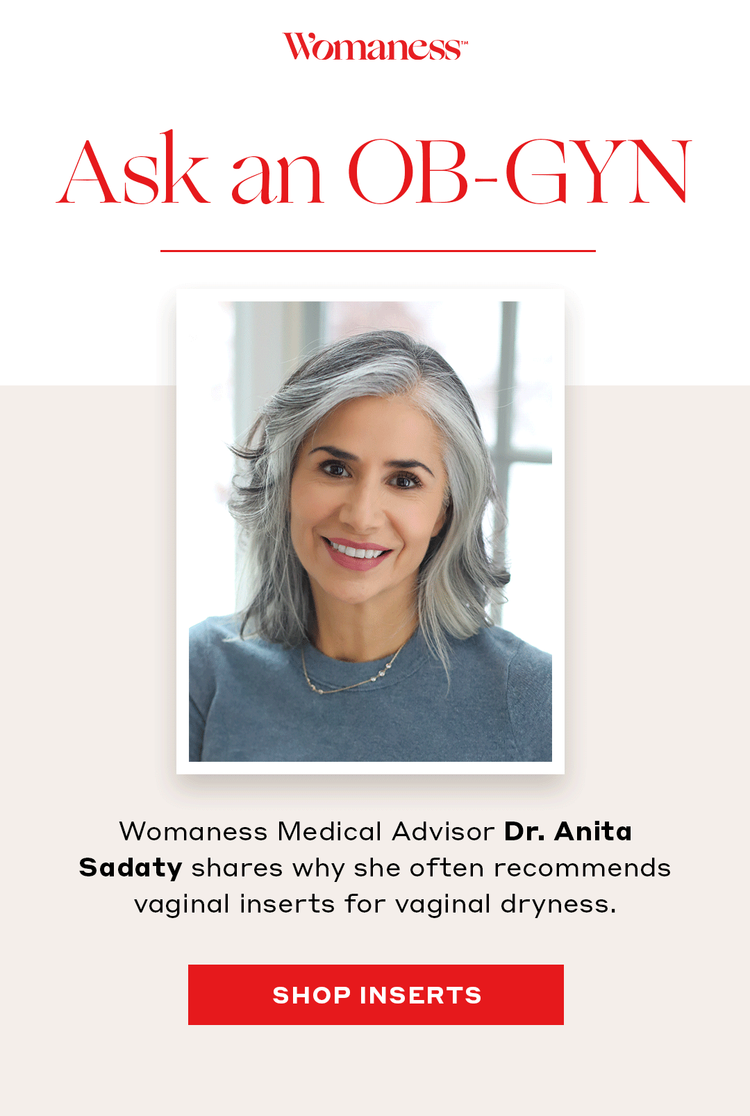 Ask an OB-GYN 
