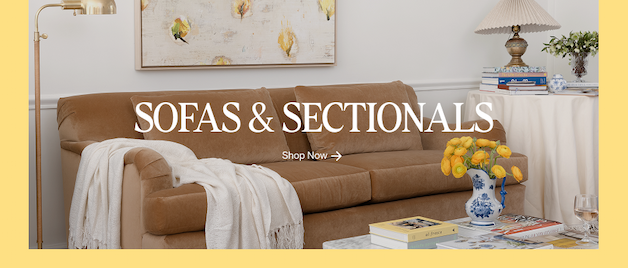 Sofas & sectionals