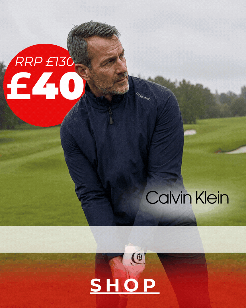 Deal of The Day - Calvin Klein Highland Waterproof Breathable Jacket