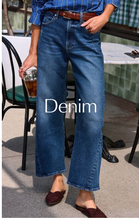 SHOP DENIM