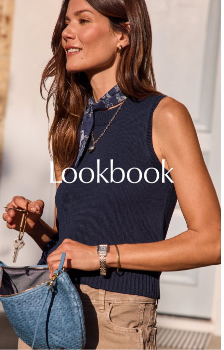 SHOP LOOKBOOK